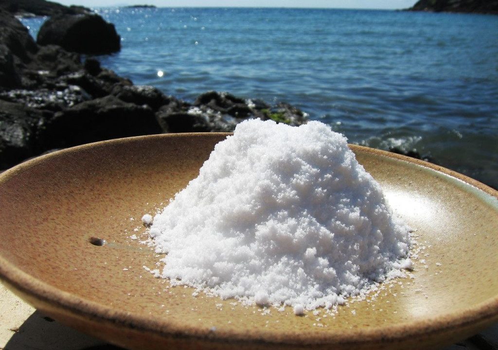 減塩　体に良くない　塩　正しい　取り方　役割