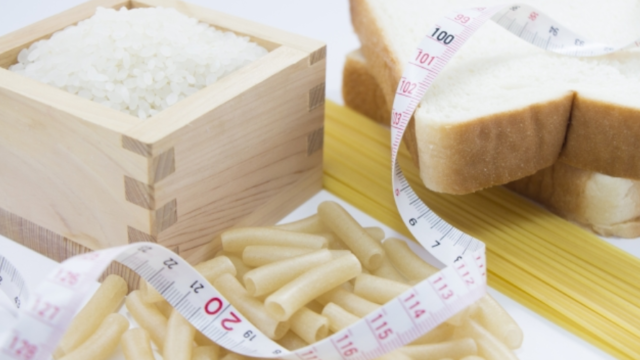 炭水化物ダイエット 落とし穴 糖質制限 体 壊し 命 危険